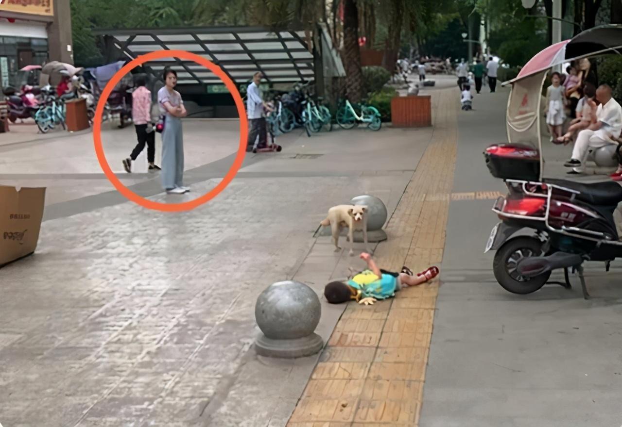 Con liên tục lăn lộn ăn vạ trên đường, người mẹ có cách làm khiến nhiều người phục: Đây là lý do vì sao có trẻ ngoan, trẻ hư! - Ảnh 2. Con liên tục lăn lộn ăn vạ trên đường, người mẹ có cách làm khiến nhiều người phục: Đây là lý do vì sao có trẻ ngoan, trẻ hư! - Ảnh 2.