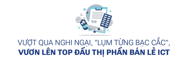 Chủ tịch FPT Retail Nguyễn Bạch Điệp: Áp lực của người đến sau trong ngành bán lẻ đã có lời giải với chuỗi nhà thuốc Long Châu - Ảnh 2.