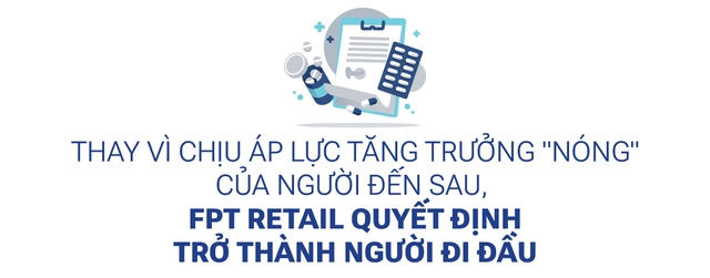 Chủ tịch FPT Retail Nguyễn Bạch Điệp: Áp lực của người đến sau trong ngành bán lẻ đã có lời giải với chuỗi nhà thuốc Long Châu - Ảnh 9.