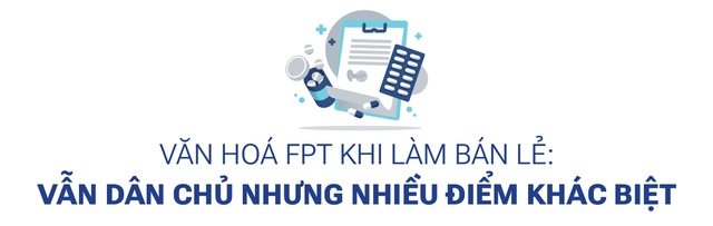 Chủ tịch FPT Retail Nguyễn Bạch Điệp: Áp lực của người đến sau trong ngành bán lẻ đã có lời giải với chuỗi nhà thuốc Long Châu - Ảnh 13.