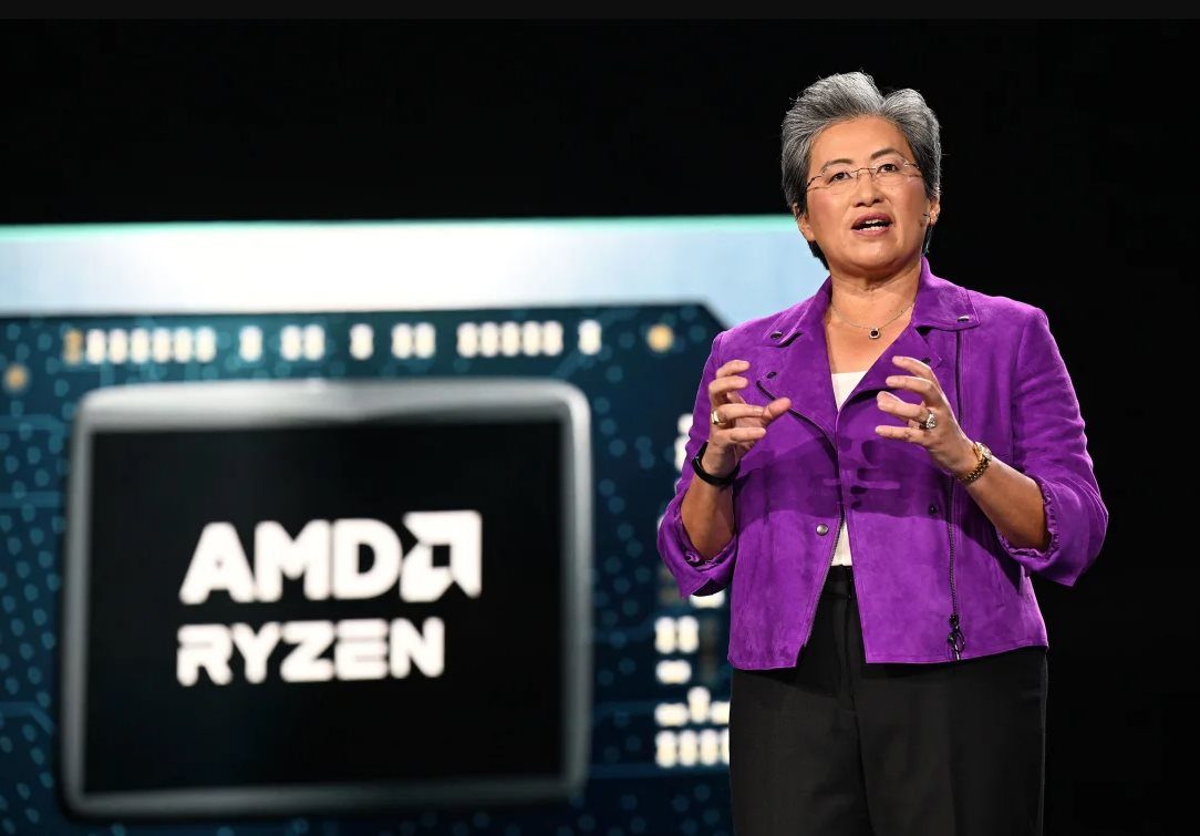 Tiết lộ bất ngờ: Đại chiến ngành chip Nvidia và AMD hóa ra là cuộc nội đấu ‘cùng huyết thống’ - Ảnh 2.