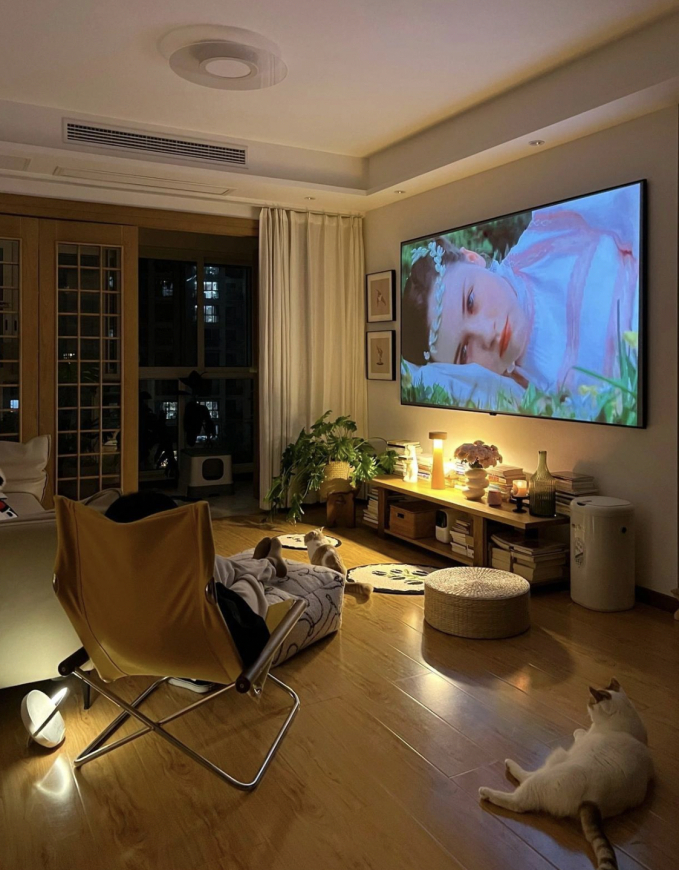 Quyết định mua nhà trả góp năm 23 tuổi, cô gái không ngại đầu tư thêm tiền để thiết kế theo style Nhật Bản đẹp mê - Ảnh 11.