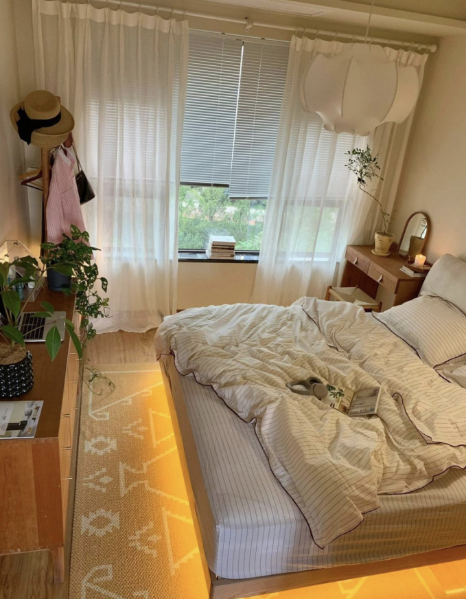 Quyết định mua nhà trả góp năm 23 tuổi, cô gái không ngại đầu tư thêm tiền để thiết kế theo style Nhật Bản đẹp mê - Ảnh 7.