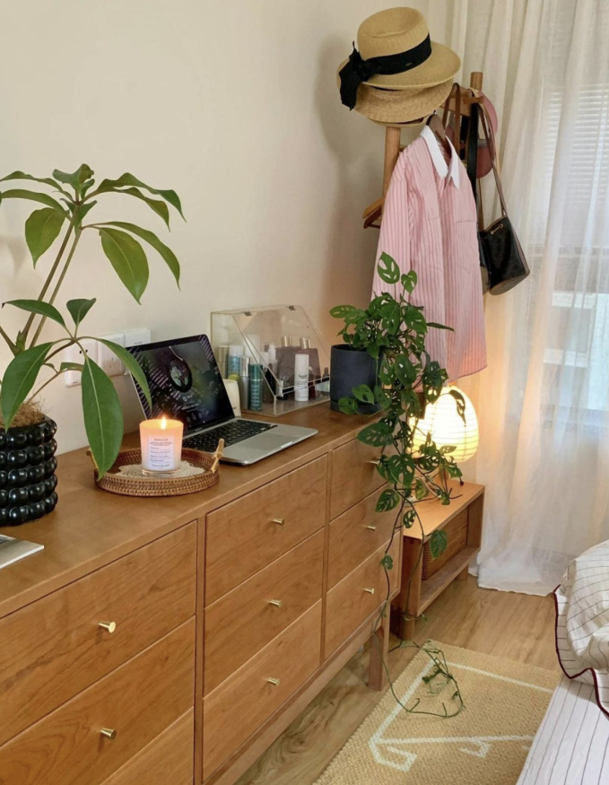 Quyết định mua nhà trả góp năm 23 tuổi, cô gái không ngại đầu tư thêm tiền để thiết kế theo style Nhật Bản đẹp mê - Ảnh 9.