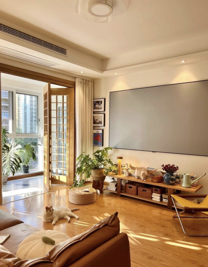 Quyết định mua nhà trả góp năm 23 tuổi, cô gái không ngại đầu tư thêm tiền để thiết kế theo style Nhật Bản đẹp mê - Ảnh 2.