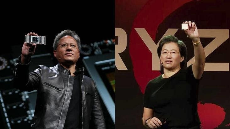 Tiết lộ bất ngờ: Đại chiến ngành chip Nvidia và AMD hóa ra là cuộc nội đấu ‘cùng huyết thống’ - Ảnh 6.
