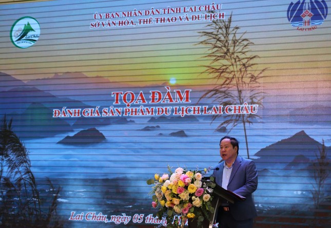 Khai phá những nét đẹp ẩn mình của tỉnh Lai Châu - Ảnh 1.