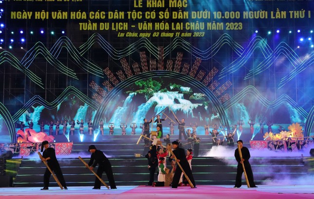 Khai phá những nét đẹp ẩn mình của tỉnh Lai Châu - Ảnh 4.