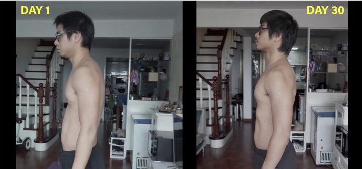 Kiên trì hít đất 100 lần mỗi ngày: Cơ thể sẽ có 3 thay đổi kỳ diệu chỉ sau 1 tháng - Ảnh 1. Kiên trì hít đất 100 lần mỗi ngày: Cơ thể sẽ có 3 thay đổi kỳ diệu chỉ sau 1 tháng - Ảnh 1.