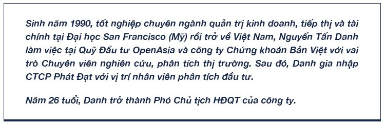 Chủ tịch HĐQT FILMORE: Dựng nước khó, giữ nước còn khó hơn, thế hệ F1 chúng tôi không ai sinh ra ở vạch đích - Ảnh 2.