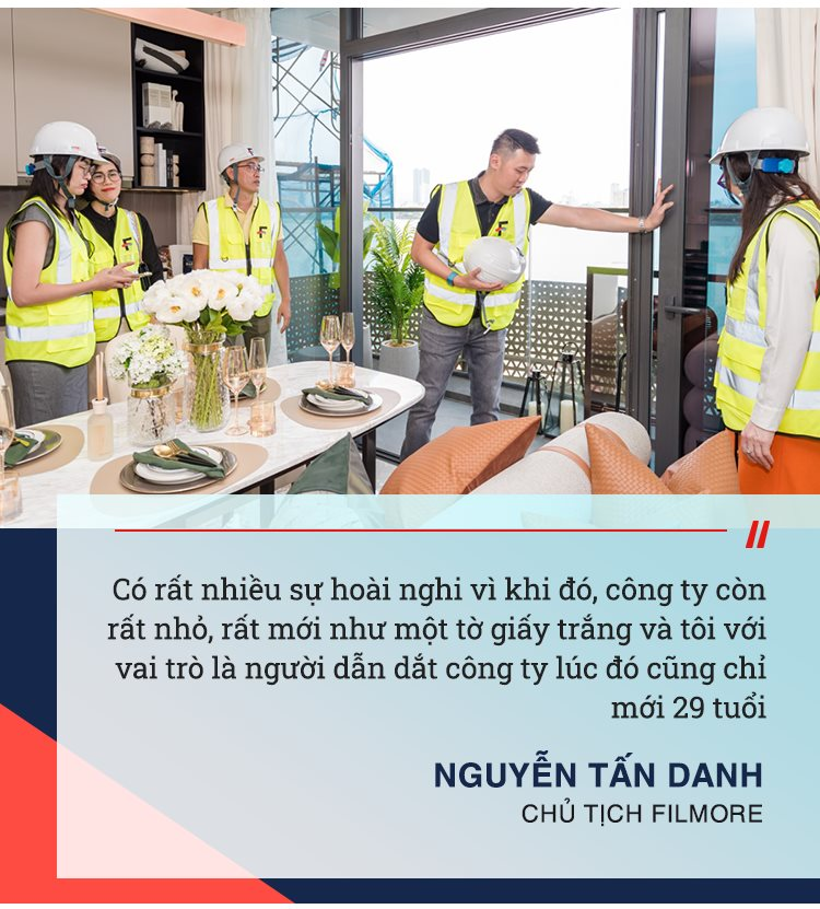 Chủ tịch HĐQT FILMORE: Dựng nước khó, giữ nước còn khó hơn, thế hệ F1 chúng tôi không ai sinh ra ở vạch đích - Ảnh 5.