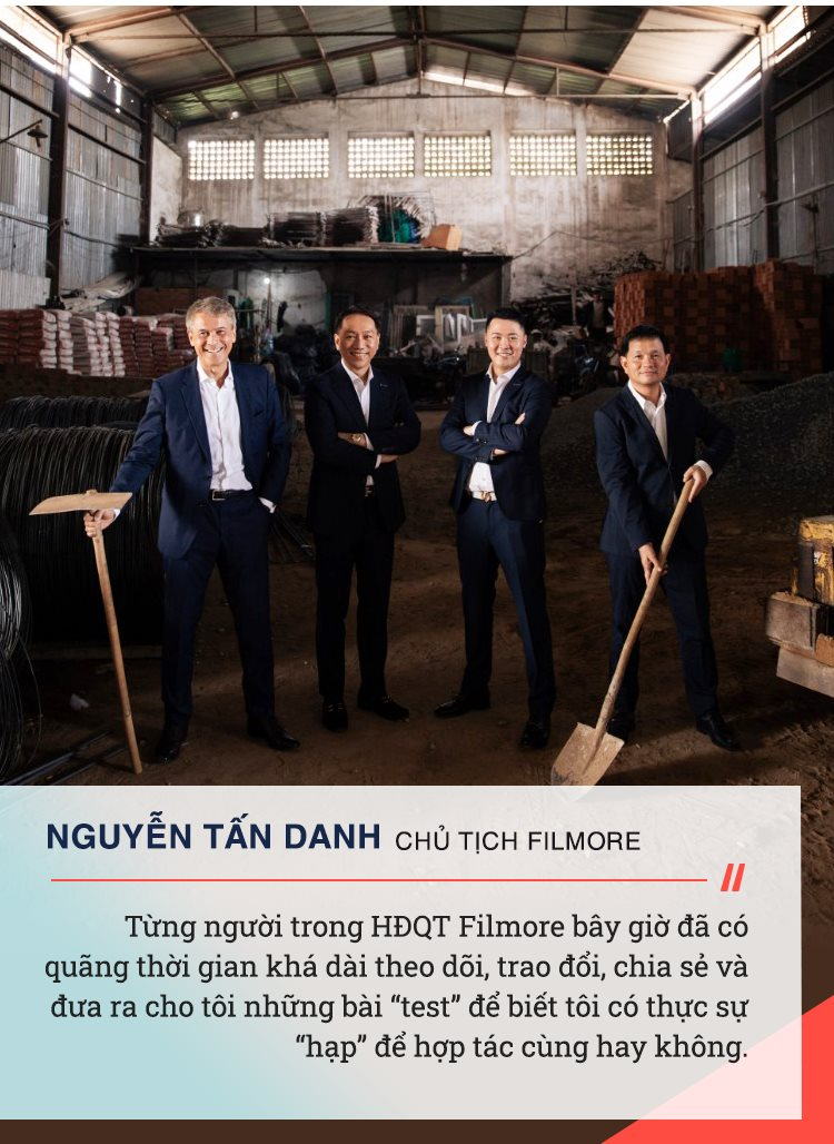 Chủ tịch HĐQT FILMORE: Dựng nước khó, giữ nước còn khó hơn, thế hệ F1 chúng tôi không ai sinh ra ở vạch đích - Ảnh 7.