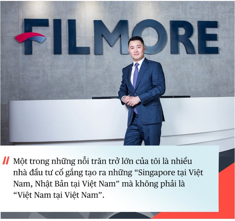 Chủ tịch HĐQT FILMORE: Dựng nước khó, giữ nước còn khó hơn, thế hệ F1 chúng tôi không ai sinh ra ở vạch đích - Ảnh 13.