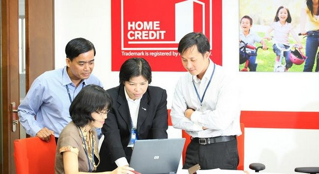 Loạt ngân hàng lớn của Thái Lan và Hàn Quốc 'tranh mua' Home Credit Việt Nam, định giá ở mức 700 triệu USD - Ảnh 1.