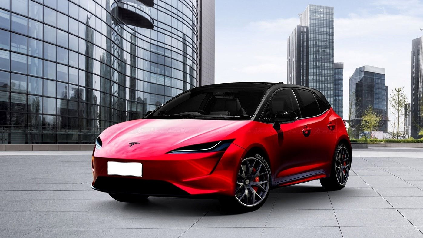 Tesla tiến thêm 1 bước sản xuất xe điện giá 25.000 euro, mục tiêu giao 20 triệu chiếc mỗi năm - Ảnh 1.