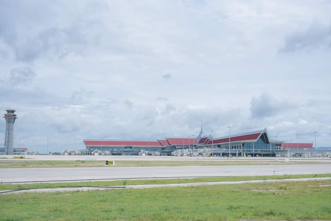 Sân bay quốc tế nước bạn đón 3.200 khách mỗi ngày đã được ghi nhận kỷ lục, sân bay Việt Nam thế nào? - Ảnh 2.