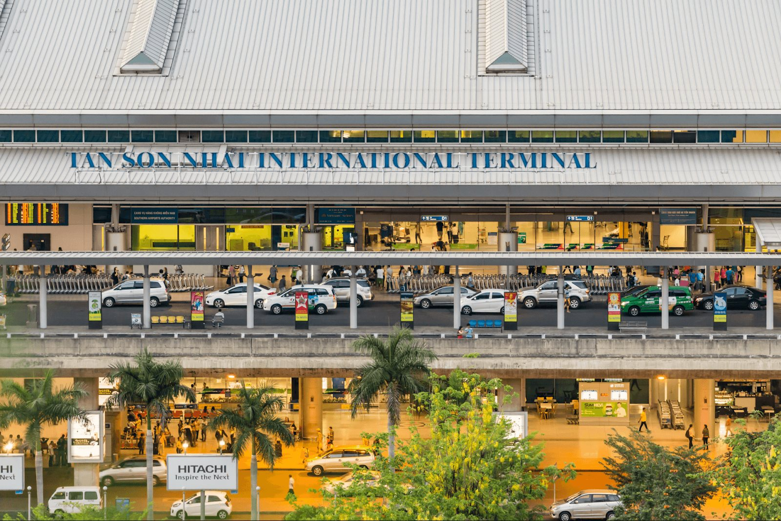 Sân bay quốc tế nước bạn đón 3.200 khách mỗi ngày đã được ghi nhận kỷ lục, sân bay Việt Nam thế nào? - Ảnh 3.