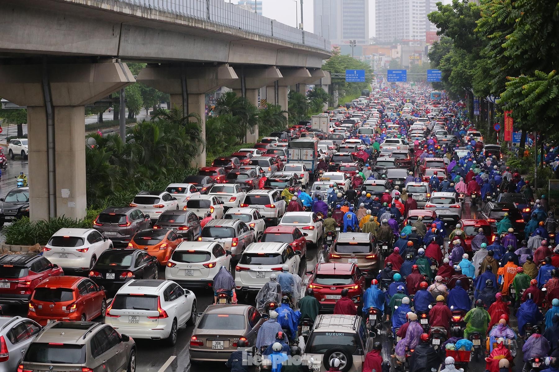 'Cần tạo cho Hà Nội những cơ chế, chính sách đặc thù vượt trội' - Ảnh 2.