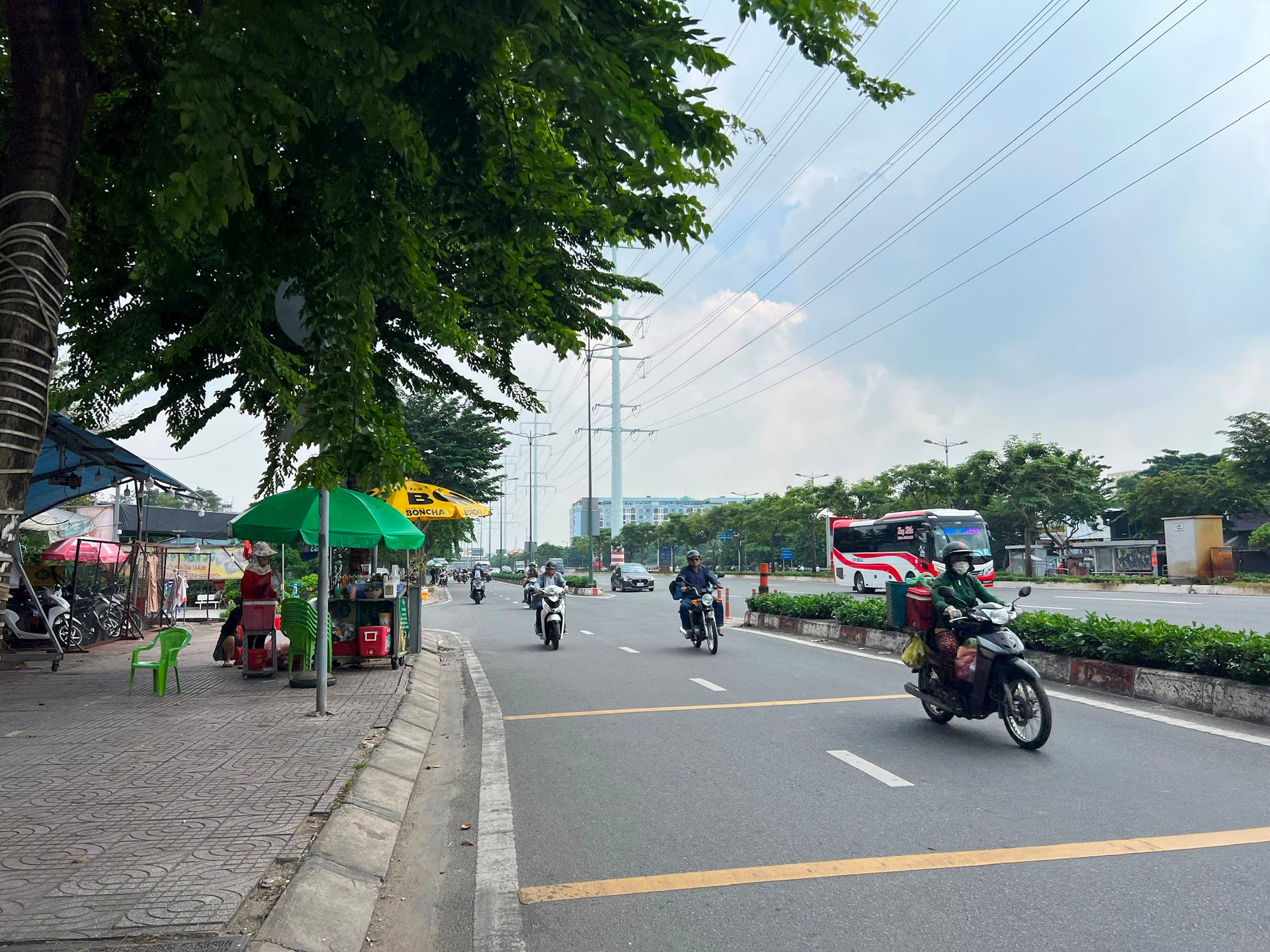 Thêm một khu vực tại Tp.HCM đang chứng kiến cơn lốc trả mặt bằng “chưa từng thấy” - Ảnh 5.