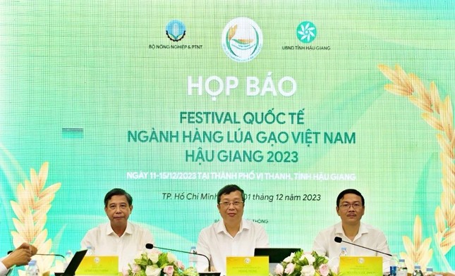 Thực hư thông tin gạo ST25 vừa đoạt giải ngon nhất thế giới - Ảnh 2.