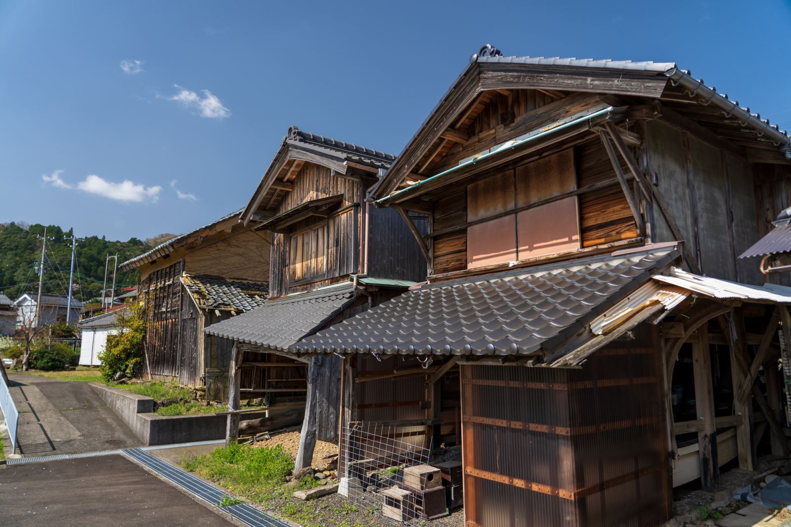 Nỗ lực hồi sinh những căn nhà hoang để tạo dòng tiền tại Nhật Bản - Ảnh 1.