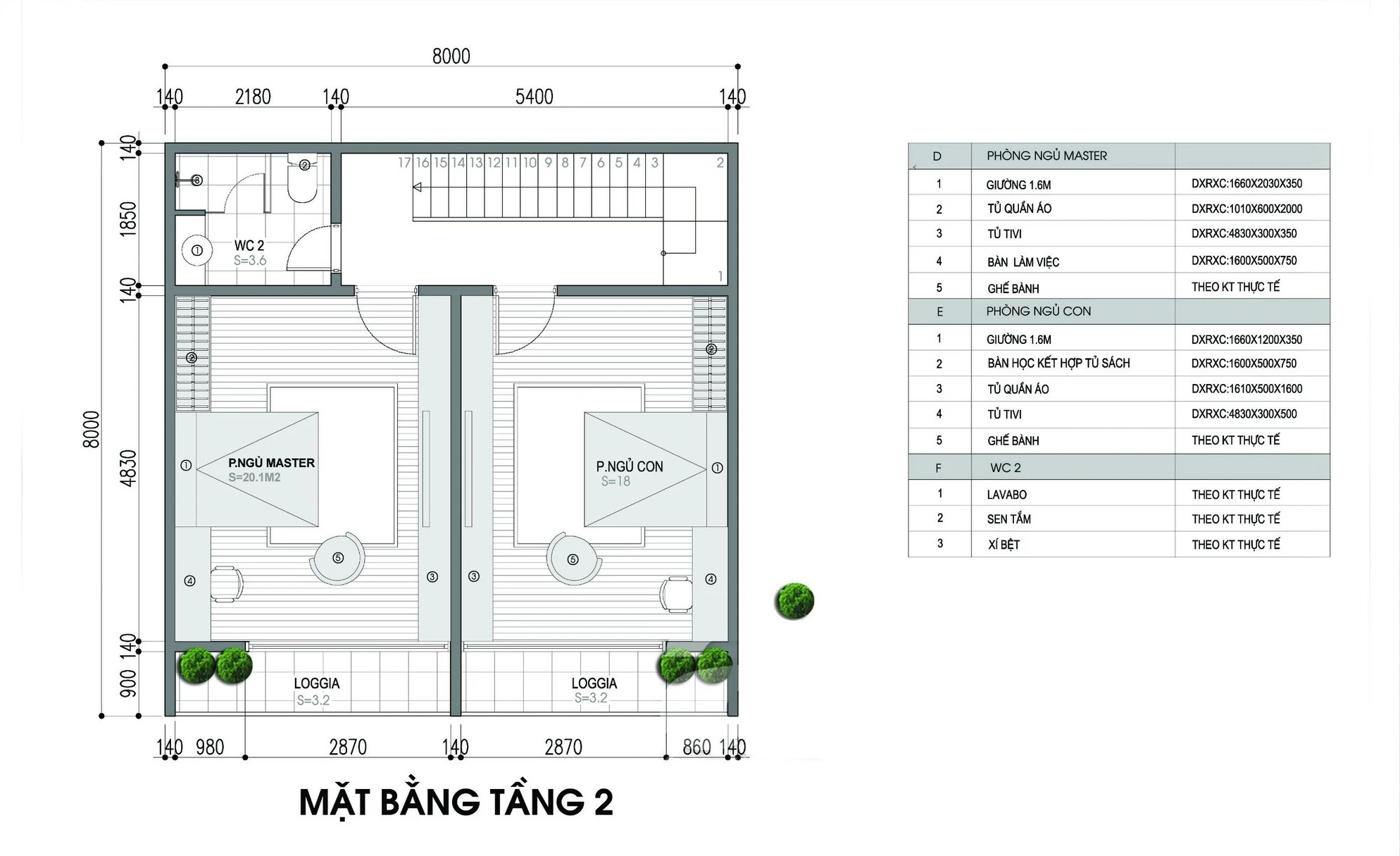 Kiến trúc sư tư vấn thiết kế nhà ống cho cặp vợ chồng 9x yêu thích phong cách hiện đại- Ảnh 2.