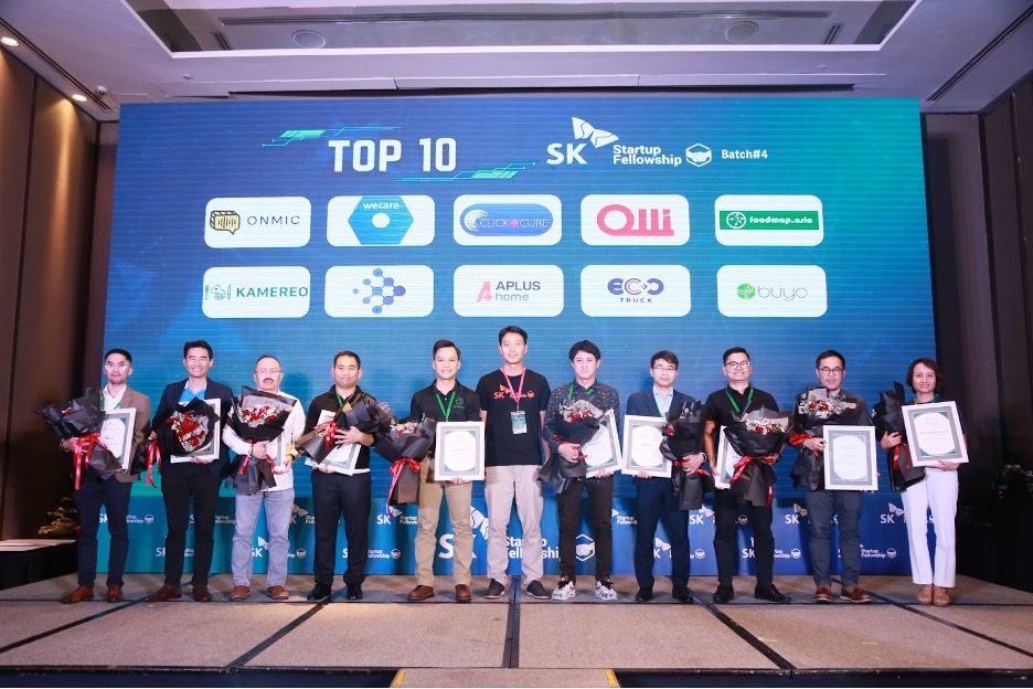 Lộ diện Top 3 startup công nghệ nhận giải cao nhất SKSF 2023, được tài trợ 50.000 USD/startup - Ảnh 2.
