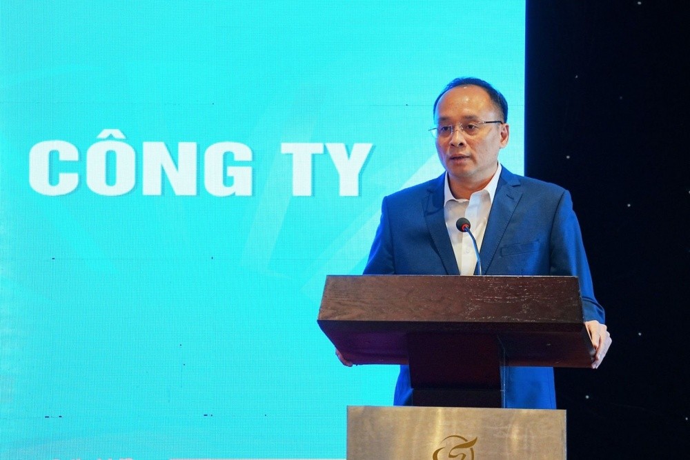 PV Power bổ nhiệm Phó Tổng Giám đốc mới - Ảnh 1.