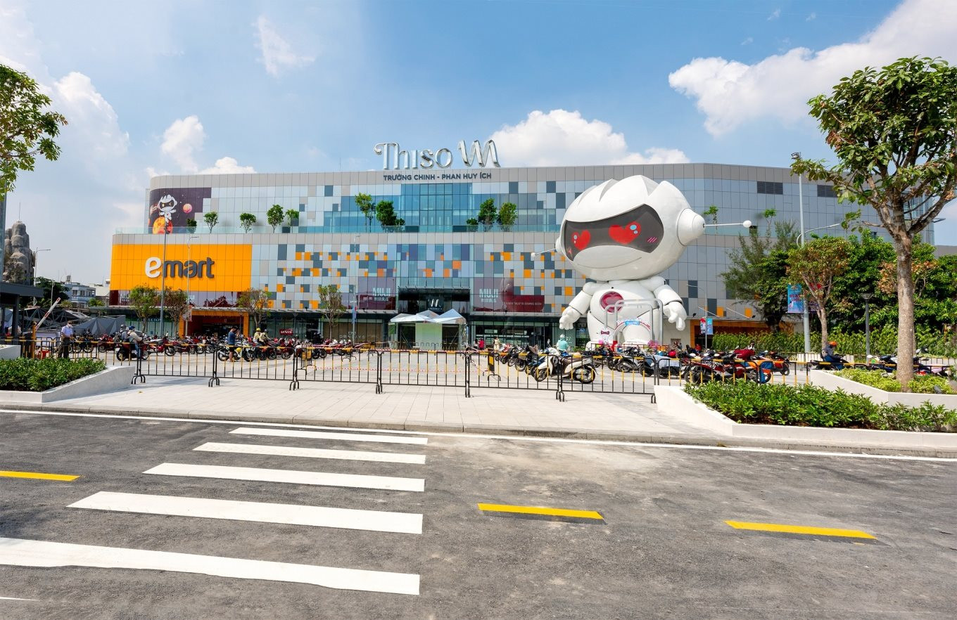 THACO mua đất Hồ Tây chuẩn bị xây đại siêu thị thứ 4, cạnh tranh Lotte và Takashimaya, chứng minh doanh thu tỷ đô “không quá tham vọng” - Ảnh 2.