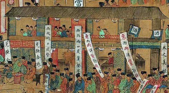 Phóng to bức tranh cổ, hậu thế ngỡ ngàng bởi một vật "xuyên không" trên mặt người đàn ông, chuyên gia lên tiếng giải thích- Ảnh 2. Phóng to bức tranh cổ, hậu thế ngỡ ngàng bởi một vật "xuyên không" trên mặt người đàn ông, chuyên gia lên tiếng giải thích- Ảnh 2.