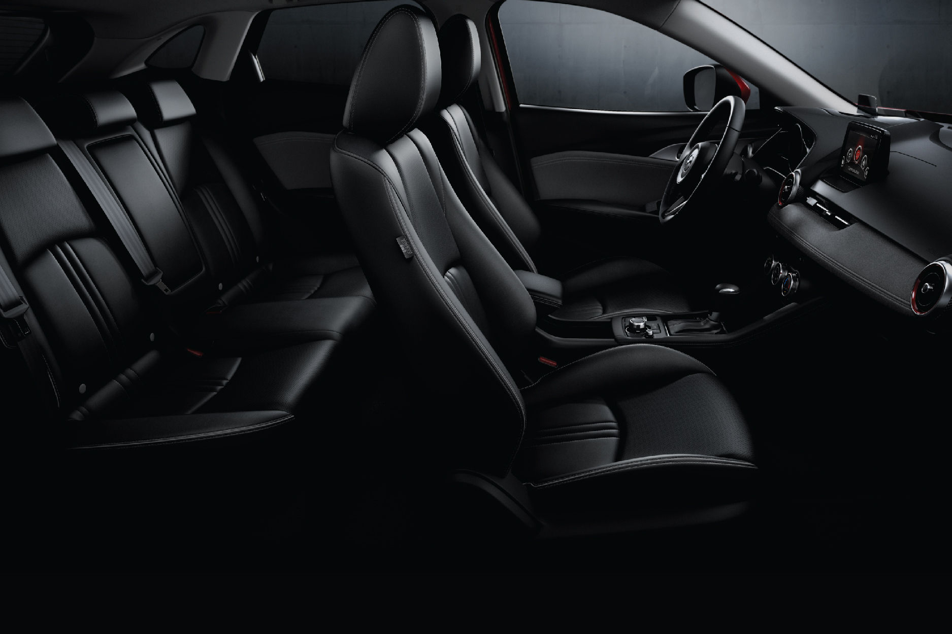 Mazda CX-3 ra mắt phiên bản nâng cấp, khởi điểm từ 524 triệu đồng - Ảnh 12.
