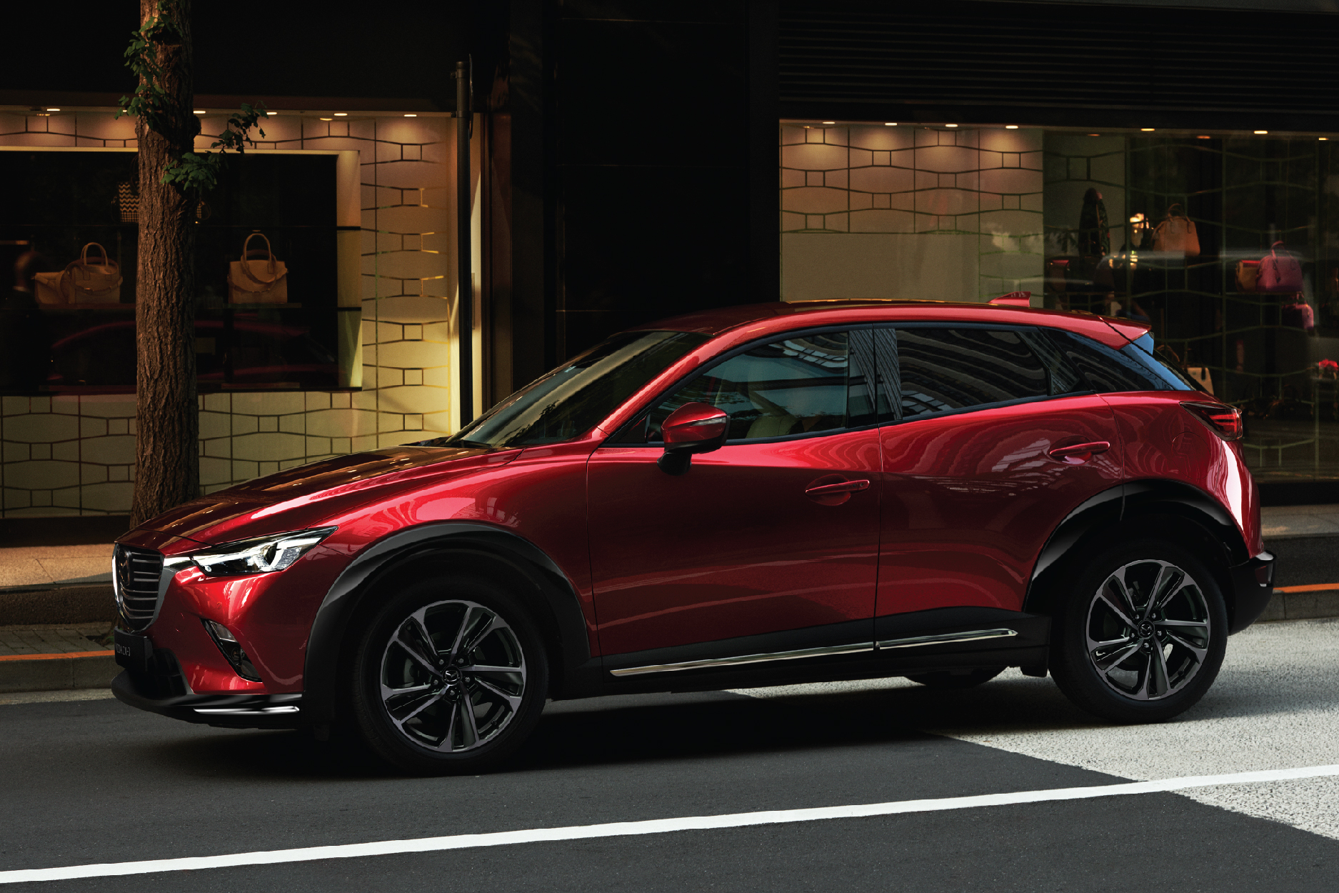 Mazda CX-3 ra mắt phiên bản nâng cấp, khởi điểm từ 524 triệu đồng - Ảnh 5.