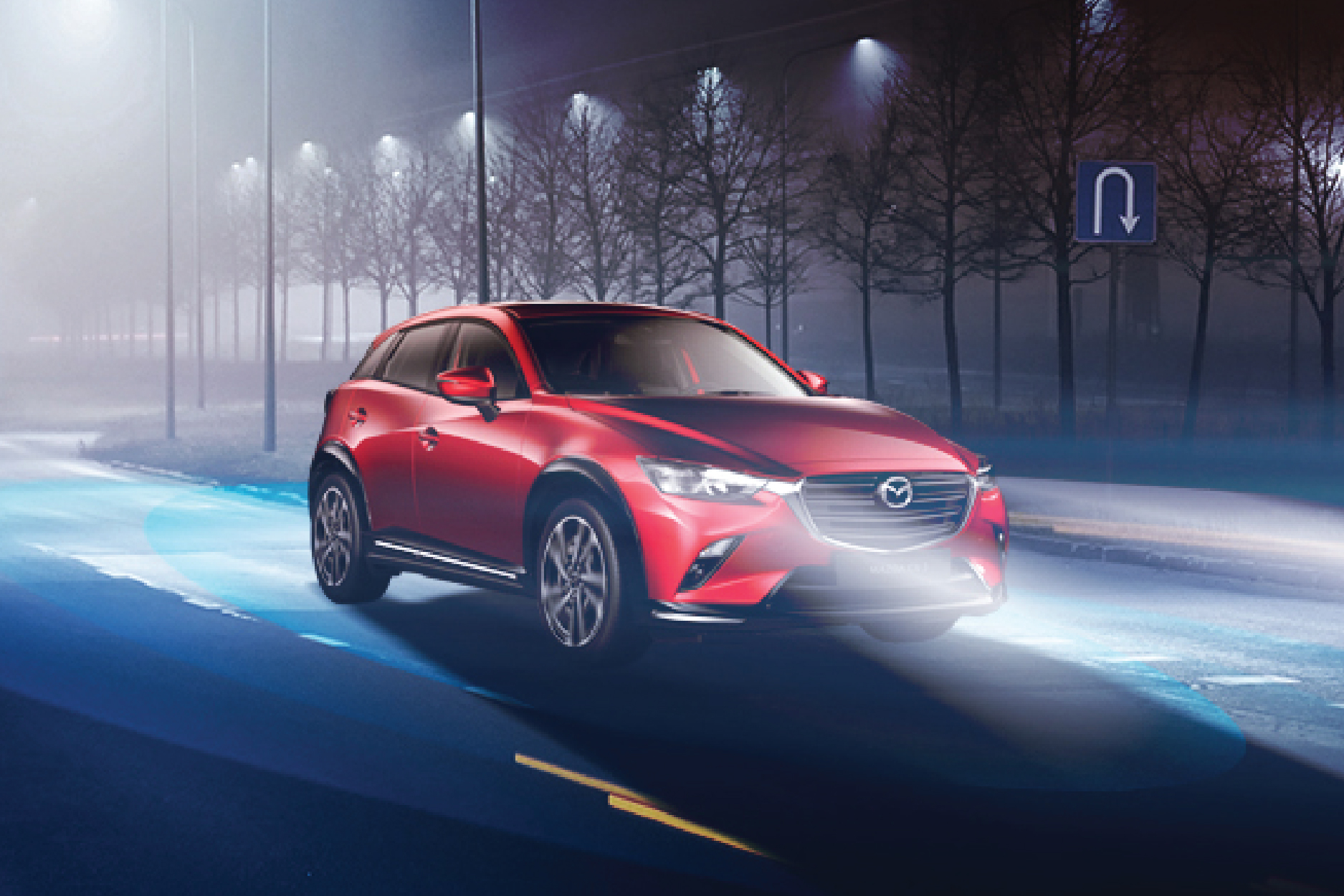 Mazda CX-3 ra mắt phiên bản nâng cấp, khởi điểm từ 524 triệu đồng - Ảnh 14.