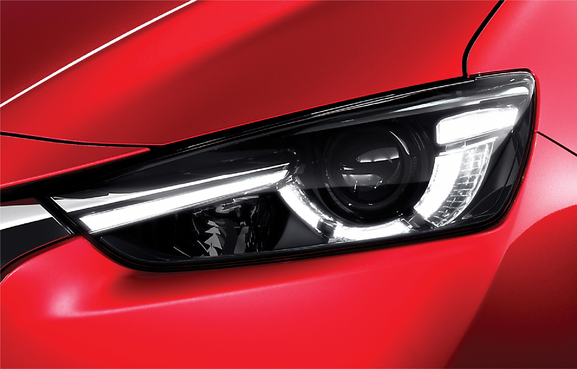 Mazda CX-3 ra mắt phiên bản nâng cấp, khởi điểm từ 524 triệu đồng - Ảnh 6.