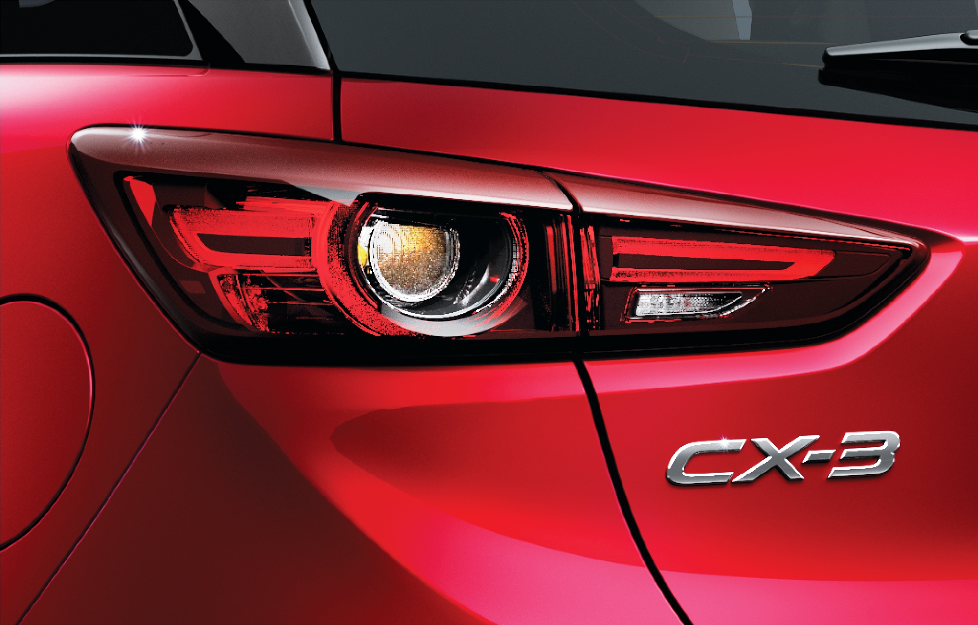Mazda CX-3 ra mắt phiên bản nâng cấp, khởi điểm từ 524 triệu đồng - Ảnh 8.