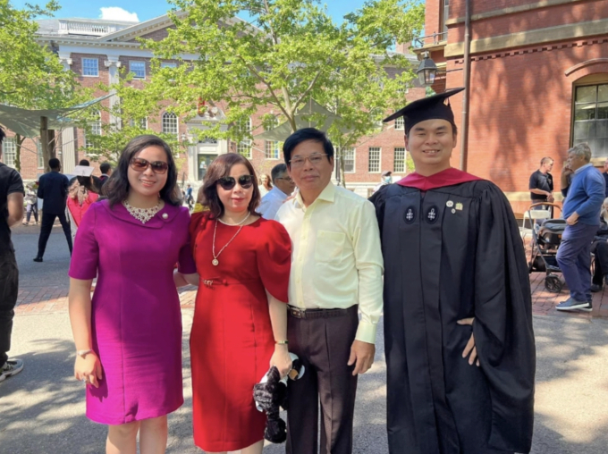 5 bài học trước tuổi 30 của chàng trai Việt có bằng Tiến sĩ ở Mỹ, từng tốt nghiệp xuất sắc Harvard - Ảnh 6.