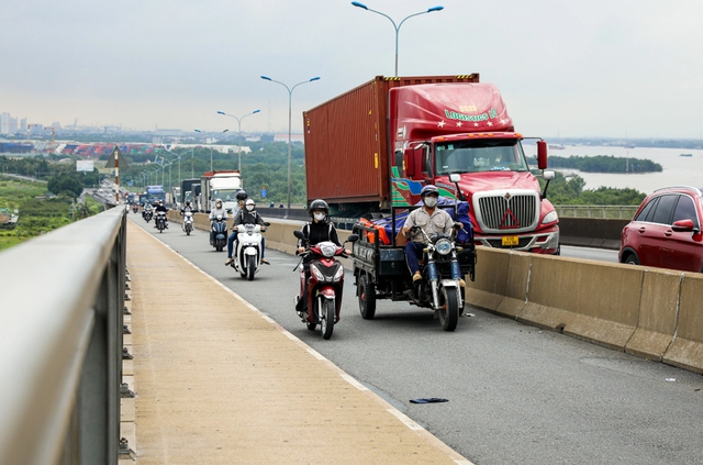 Đường vành đai dài 64 km, 16 năm chưa làm xong ở TP.HCM - Ảnh 3.