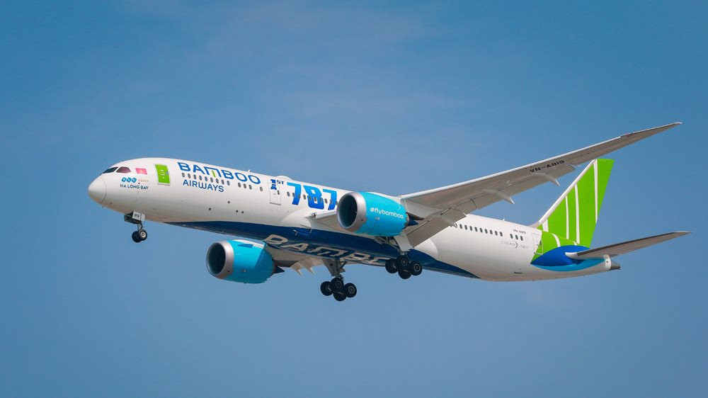 Bamboo Airways dự kiến lỗ 1.000 tỷ đồng trong năm 2024 - Ảnh 1.