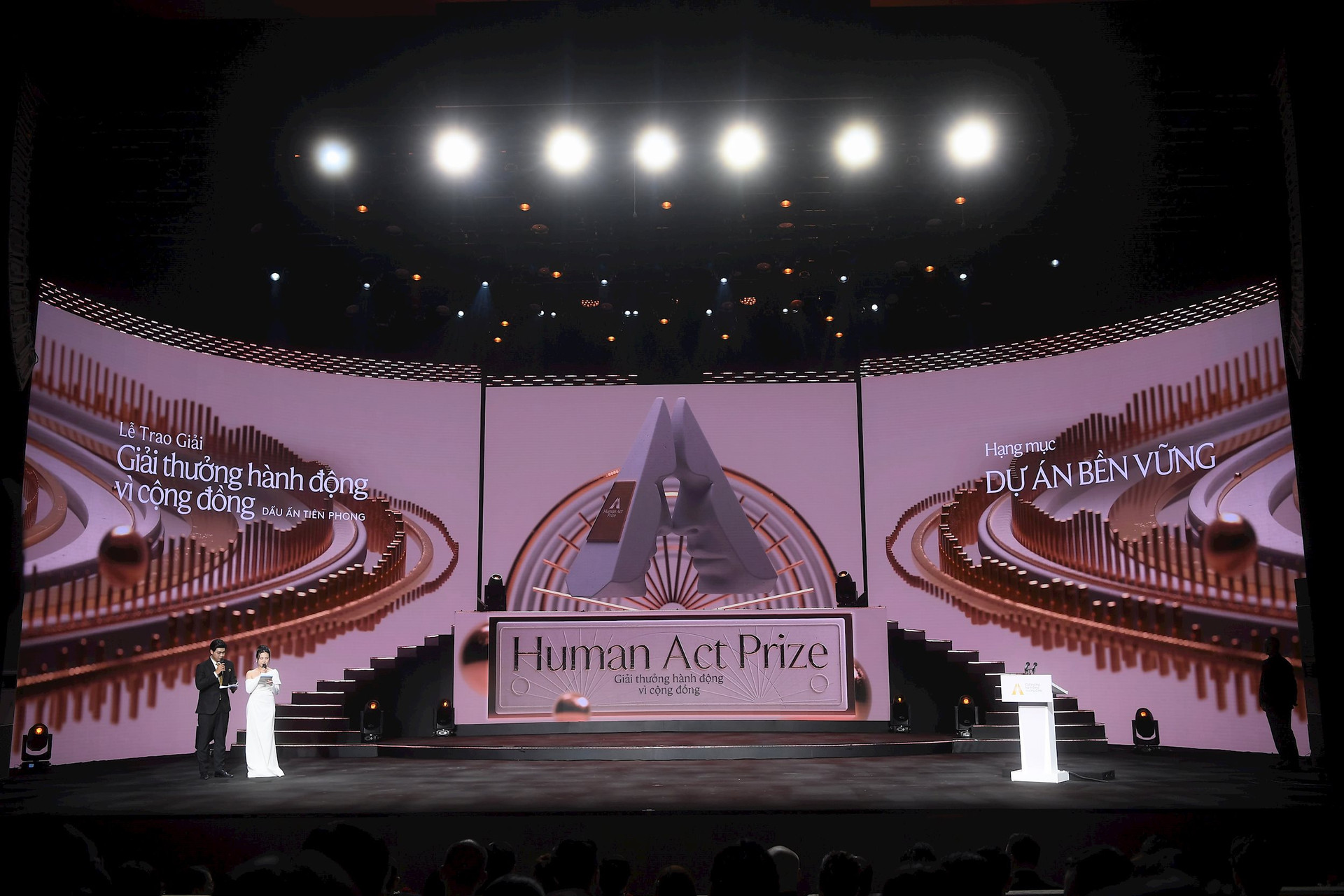 5 dự án được vinh danh trong hạng mục Dự án Bền vững của Human Act Prize 2023 - Ảnh 2.