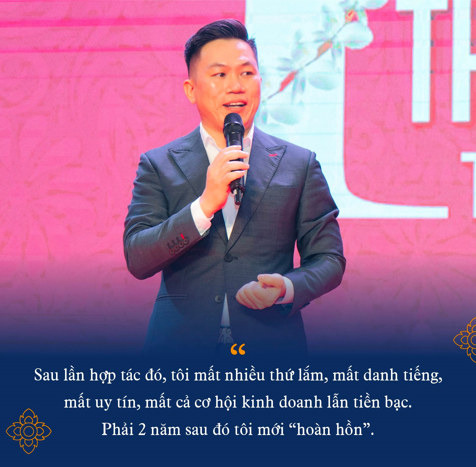 Phá sản sau 1 năm khởi nghiệp, chủ thầu xây dựng “quay xe” đi học nấu ăn rồi trở thành ông chủ chuỗi 32 cửa hàng ẩm thực Thái với 120 triệu đồng tiền vốn - Ảnh 5.