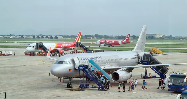 Giá vé máy bay nội địa Việt Nam thấp hơn các nước - Ảnh 1.