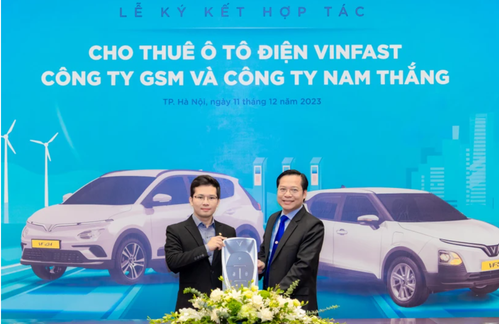 Hãng taxi Phú Quốc thuê 200 ô tô điện GSM để triển khai dịch vụ taxi điện có tiềm lực ra sao? - Ảnh 2.