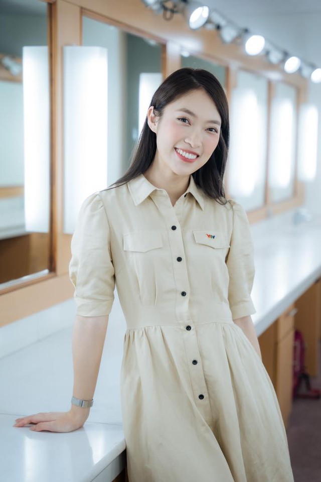 Khánh Vy: Để "Ôi làm được rồi" thì hãy dám đối diện với những lúc "Hay mình cố thêm chút nữa" - Ảnh 1. Khánh Vy: Để "Ôi làm được rồi" thì hãy dám đối diện với những lúc "Hay mình cố thêm chút nữa" - Ảnh 1.