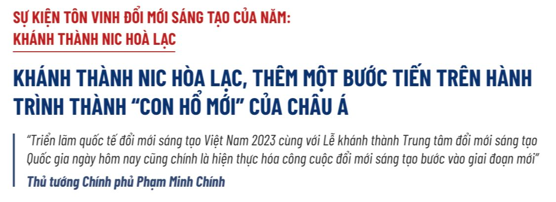 Nghệ An, FPT, ACB, VinFast, VPBank, NIC, sầu riêng, bán dẫn… vào danh sách 10 điểm nhấn của kinh tế Việt Nam năm 2023 - Ảnh 19.