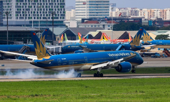 Tiết lộ về 'gà đẻ trứng vàng' của Vietnam Airlines - Ảnh 2. Tiết lộ về 'gà đẻ trứng vàng' của Vietnam Airlines - Ảnh 2.