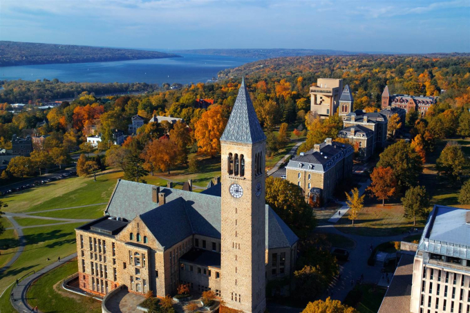 Đỉnh nhất lúc này: 4 học sinh các trường chuyên đình đám Hà Nội dắt tay nhau đỗ vào Harvard, Yale và Cornell! - Ảnh 3. Đỉnh nhất lúc này: 4 học sinh các trường chuyên đình đám Hà Nội dắt tay nhau đỗ vào Harvard, Yale và Cornell! - Ảnh 3.