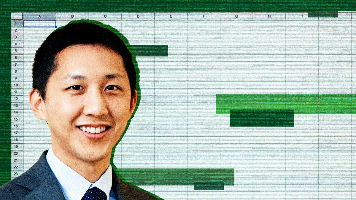 Chính thức tìm ra 'danh tính' của người giỏi Excel nhất hành tinh - Ảnh 1.