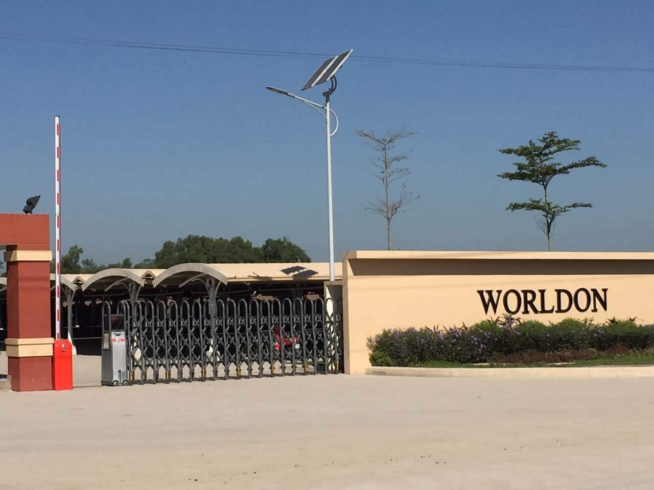 "Ông lớn" dệt may Trung Quốc sắp tuyển thêm 8.000 công nhân tại Củ Chi: Đầu tư 700 triệu USD, doanh thu hơn chục nghìn tỷ, lợi nhuận hàng nghìn tỷ - Ảnh 1.