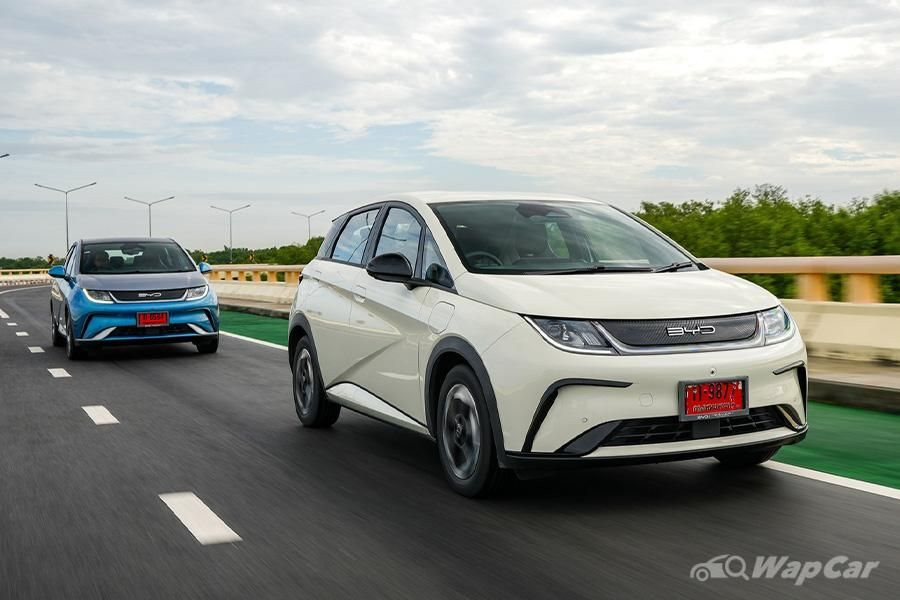 Bán chạy gấp 3 lần, người dân quốc gia Đông Nam Á này mê xe điện Trung Quốc hơn cả xe xăng cùng phân khúc - Ảnh 3.