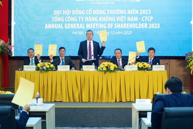 Vietnam Airlines sắp hết lỗ - Ảnh 1.